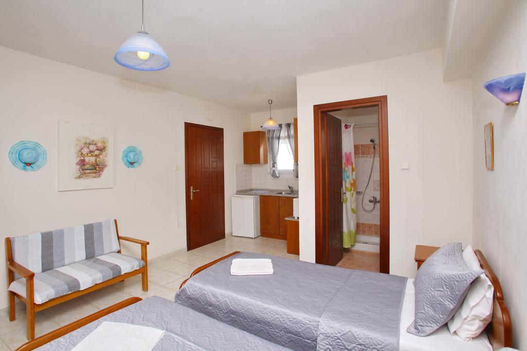 Mariren Apartment Neo Klima Exterior photo